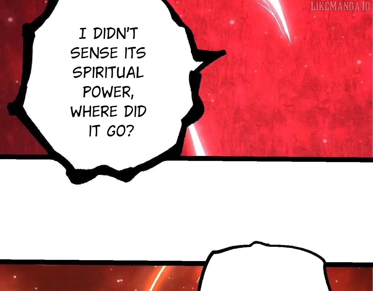 Evolution Begins With A Big Tree Chapter 440 - page 72